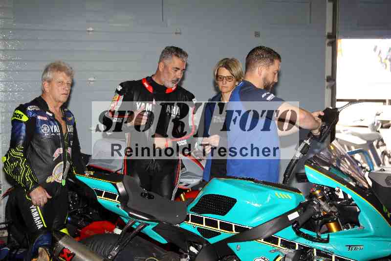 /02 28.-31.01.2025 Moto Center Thun Jerez/28.01.2025 Boxenimpressionen